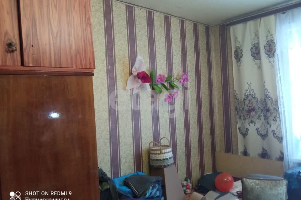 комната г Брянск пер Северный 49 городской округ Брянск фото 6