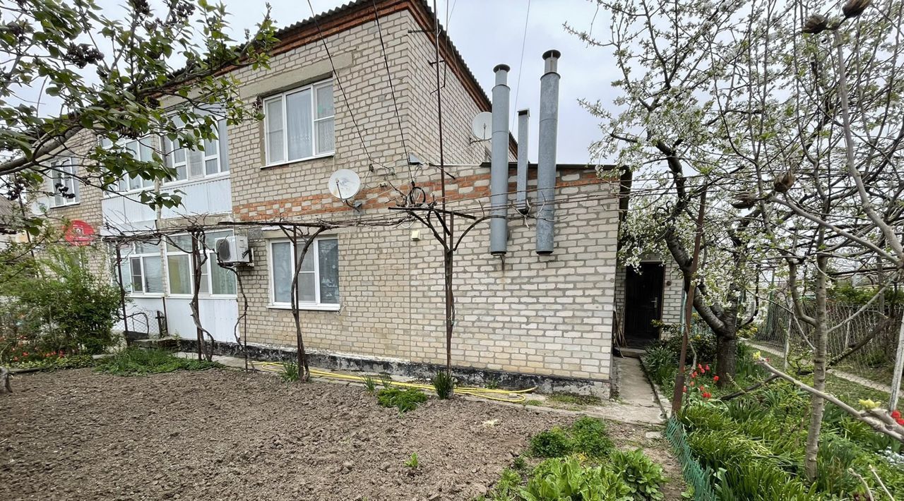квартира г Темрюк посёлок Комсомольский ул Кати Виноградовой 12 фото 12
