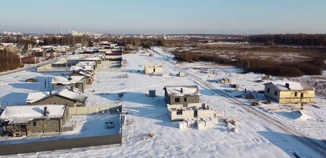 г Иваново коттеджный посёлок Городской фото