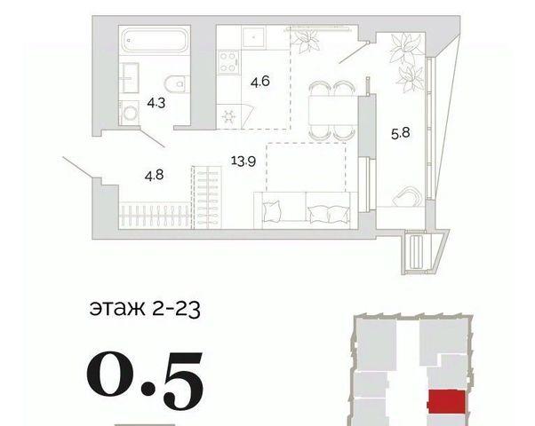 р-н Первомайский проезд Свердлова 2-й 4 фото