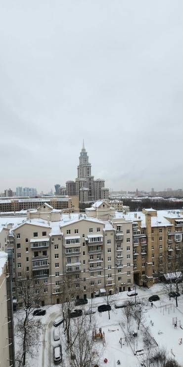 квартира г Москва метро Аэропорт пр-кт Ленинградский 66к/2 фото 1