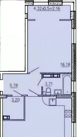 р-н Левобережный дом 21а фото