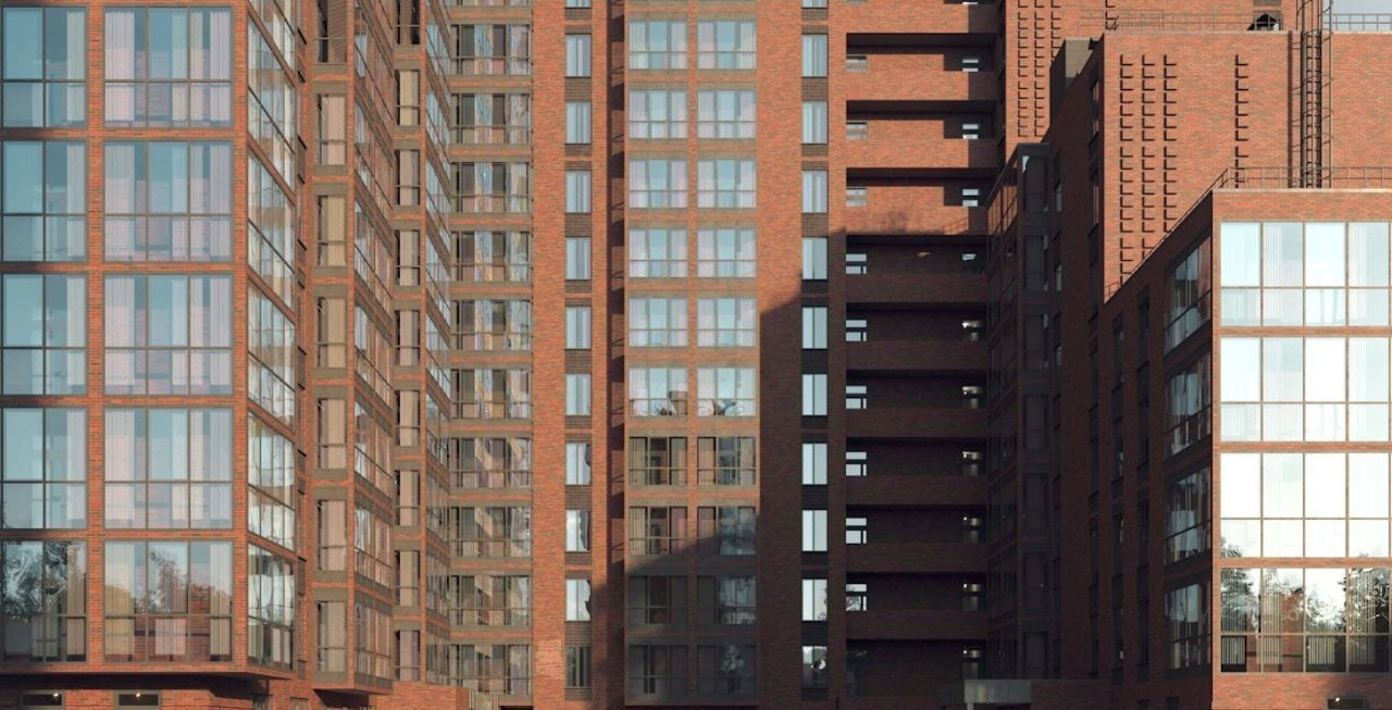 квартира г Архангельск р-н Ломоносовский округ ЖК «Форт» фото 3