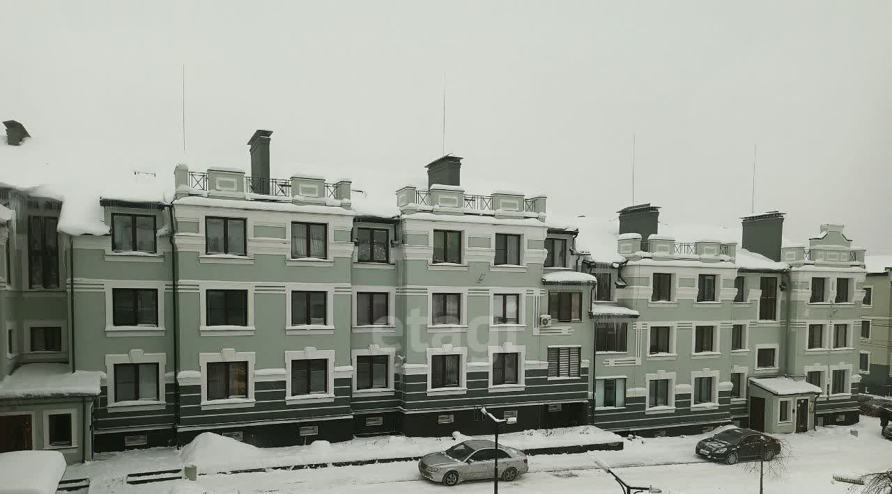 квартира р-н Боровский г Боровск пл Ленина фото 2