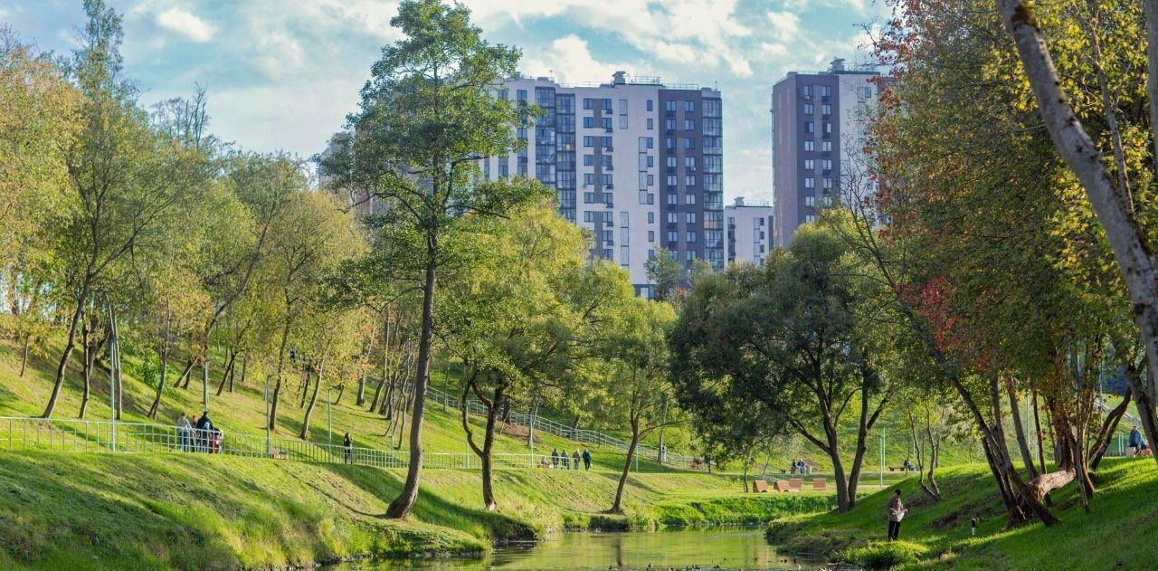 квартира г Москва п Десеновское новые Ватутинки мкр. «Центральный» метро Ольховая к 9/1. 1 фото 39