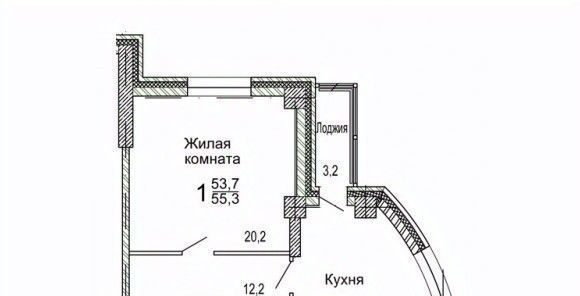 п Трудовое ул Мандельштама 7к/1 фото