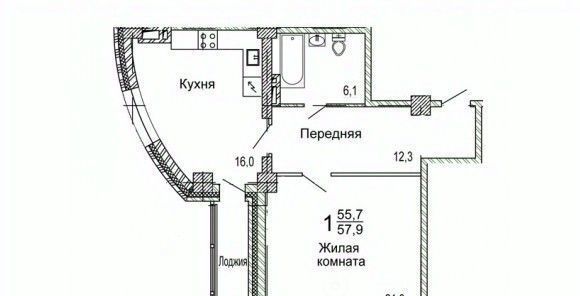 ул Мандельштама 7к/1 фото