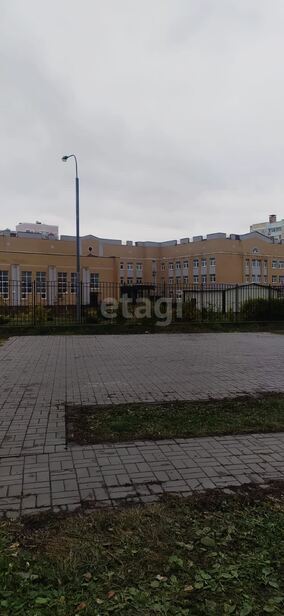 квартира г Липецк р-н Октябрьский ул Свиридова И.В. 17 фото 16
