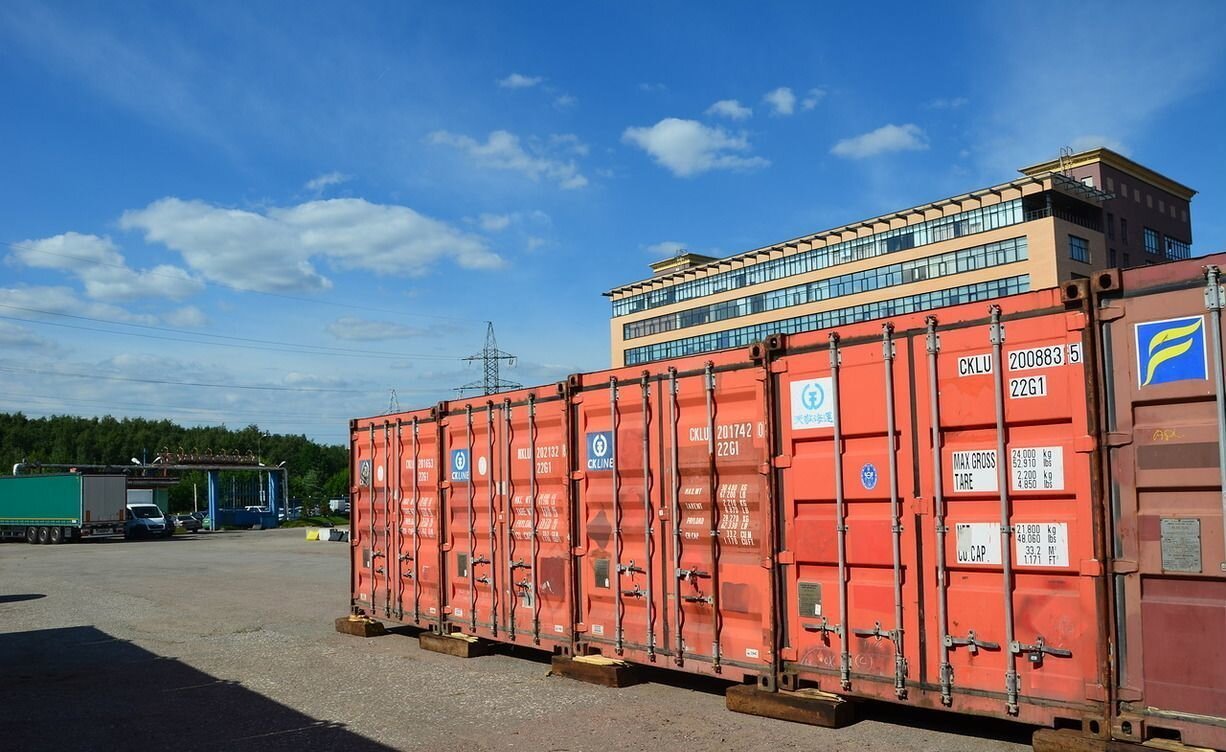 производственные, складские г Москва метро Мякинино ул Генерала Белобородова 44с фото 5