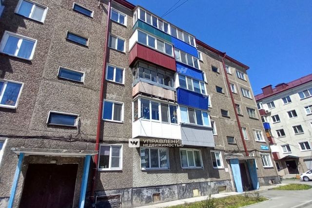 дом 49 городской округ Южно-Сахалинск фото