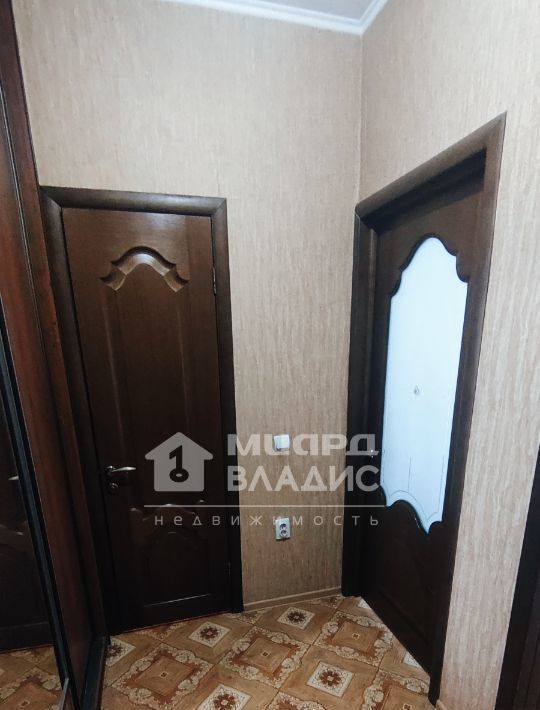 квартира г Омск р-н Кировский ул 12 Декабря 117к/1 фото 16