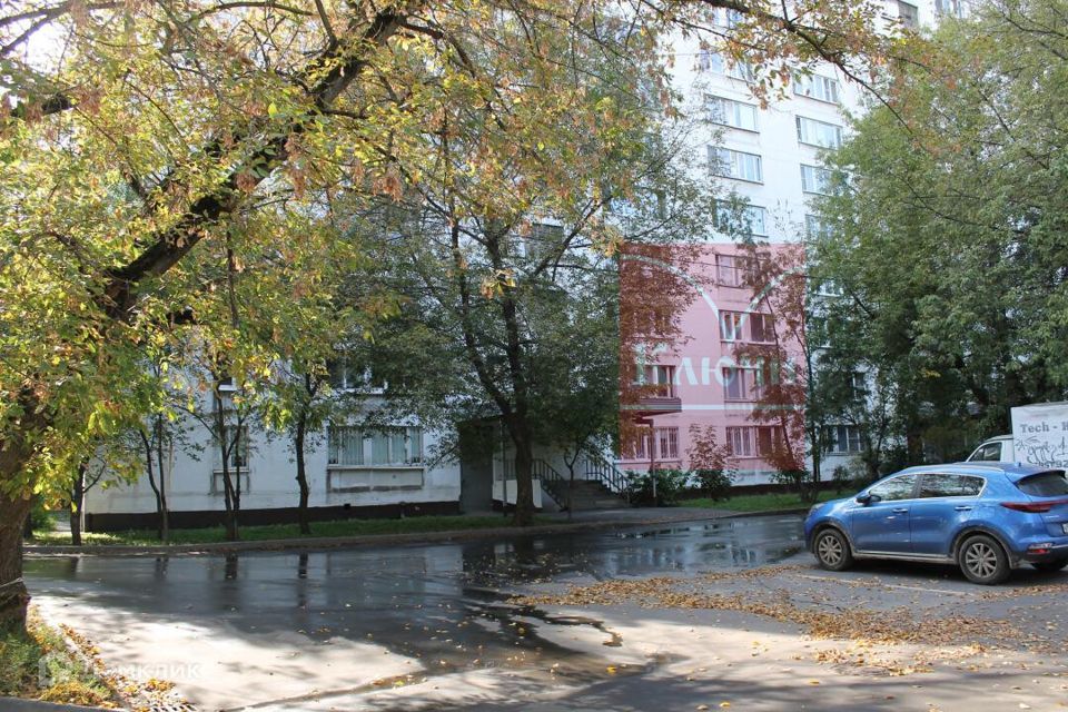 квартира г Москва ул Саратовская 11 Юго-Восточный административный округ фото 1