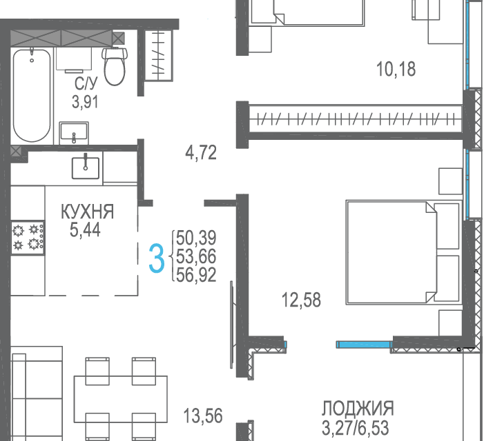 квартира г Саки ул Садовая городской округ Саки фото 1