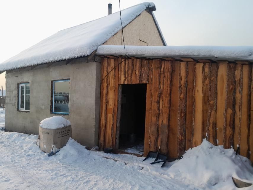 дом г Кызыл снт Вавилинский затон ул Матвея Платова городской округ Кызыл фото 3