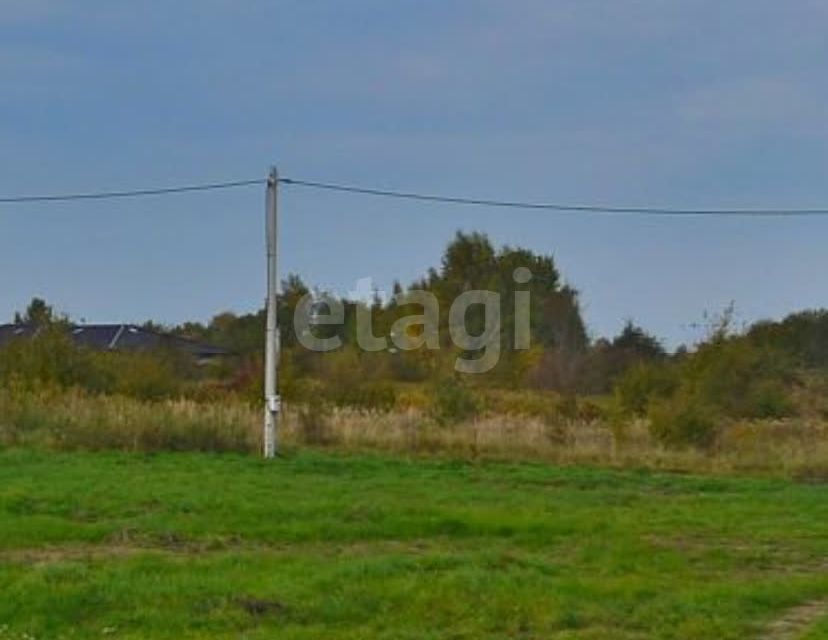 земля р-н Гурьевский г Гурьевск ул Невская фото 2