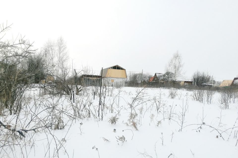 земля г Бердск снт Марьин Лог городской округ Бердск, 46-я улица фото 2