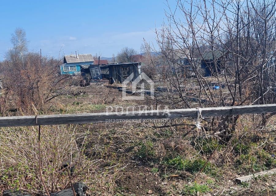 земля г Комсомольск-на-Амуре городской округ Комсомольск-на-Амуре, садоводческое некоммерческое товарищество Строитель фото 6