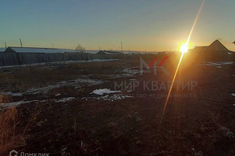 земля р-н Кызылский пгт Каа-Хем кожуун, территория МТФ фото 1
