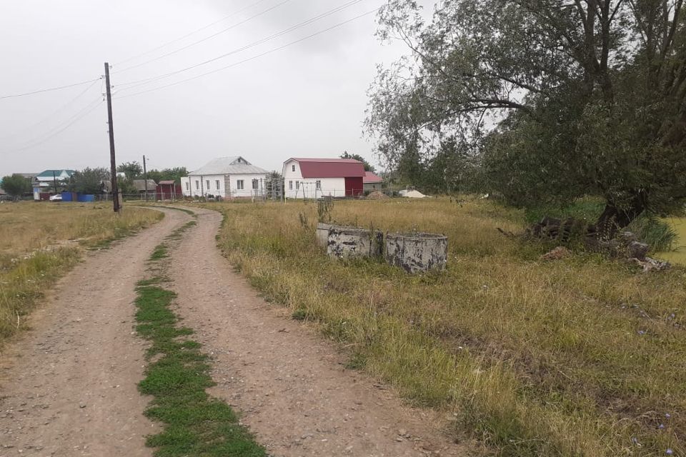 земля р-н Цивильский деревня Калиновка фото 6