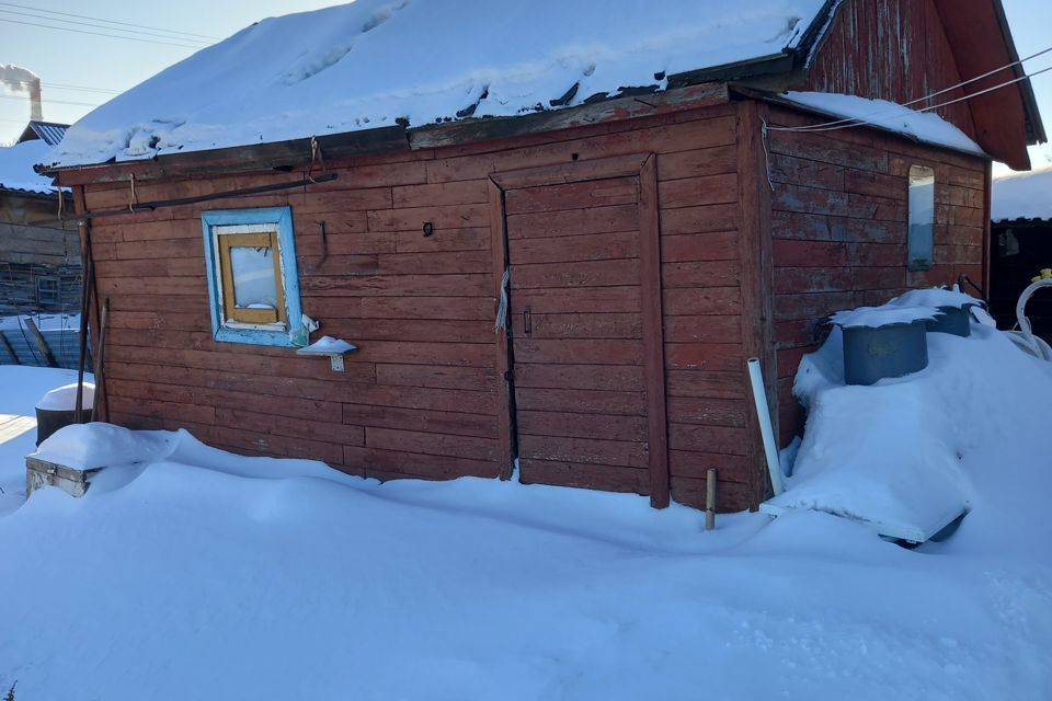 дом г Новоалтайск ул Шевченко городской округ Новоалтайск фото 9