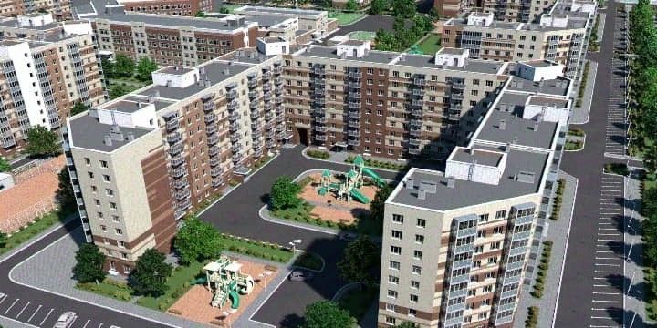 квартира г Красноярск р-н Центральный ш Северное 48а фото 3