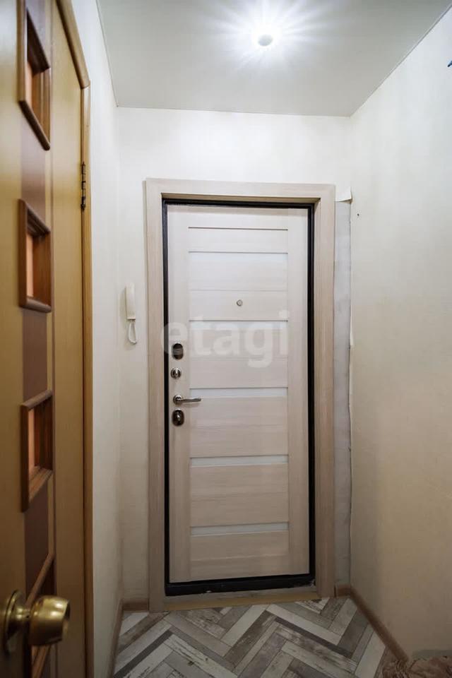 квартира г Комсомольск-на-Амуре ул Комсомольская 32/3 фото 16