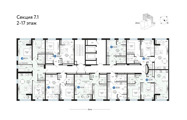 ул Газопромысловая 1к/2 1 фото