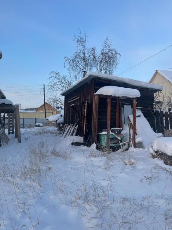 дом г Якутск Республика Саха Якутия, Сибирская фото 2