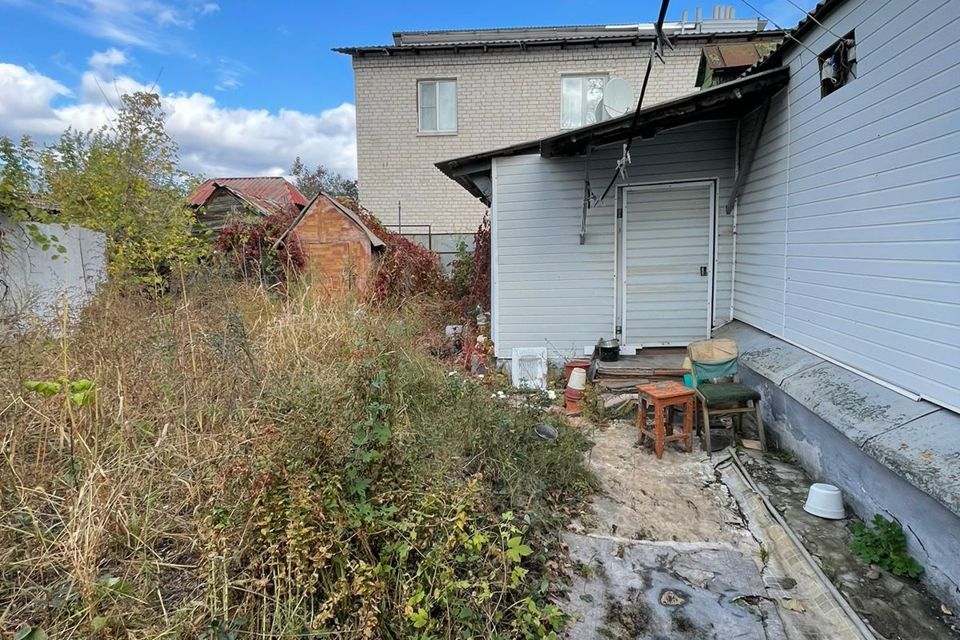 дом г Воронеж ул Малиновского городской округ Воронеж фото 7