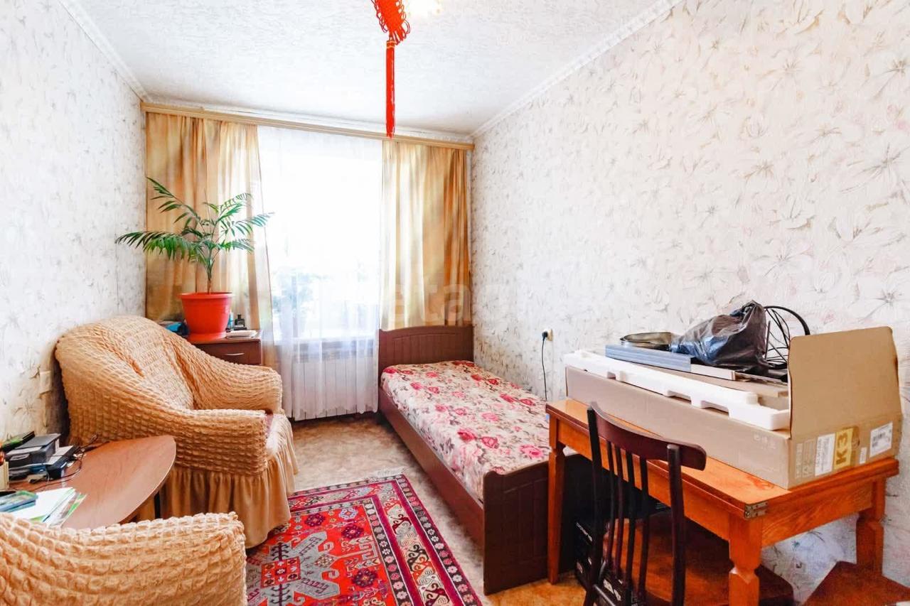квартира г Комсомольск-на-Амуре ул Зейская 21 КИУЗ Менделеева фото 11