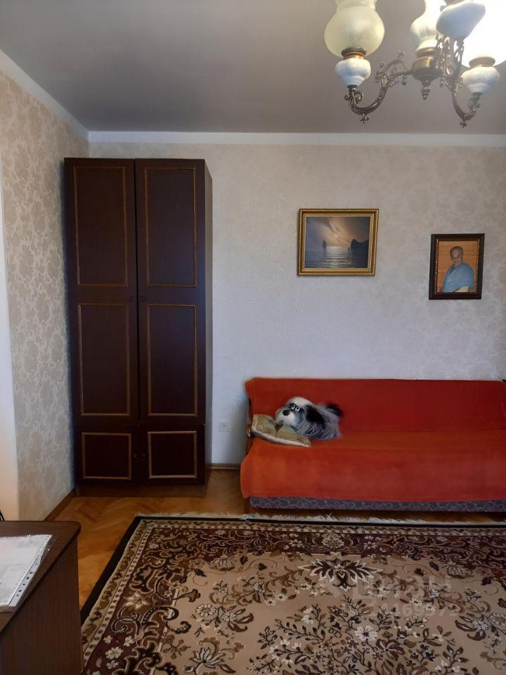 квартира р-н Гатчинский г Гатчина ул Авиатриссы Зверевой 8/3 Гатчинское городское поселение фото 5
