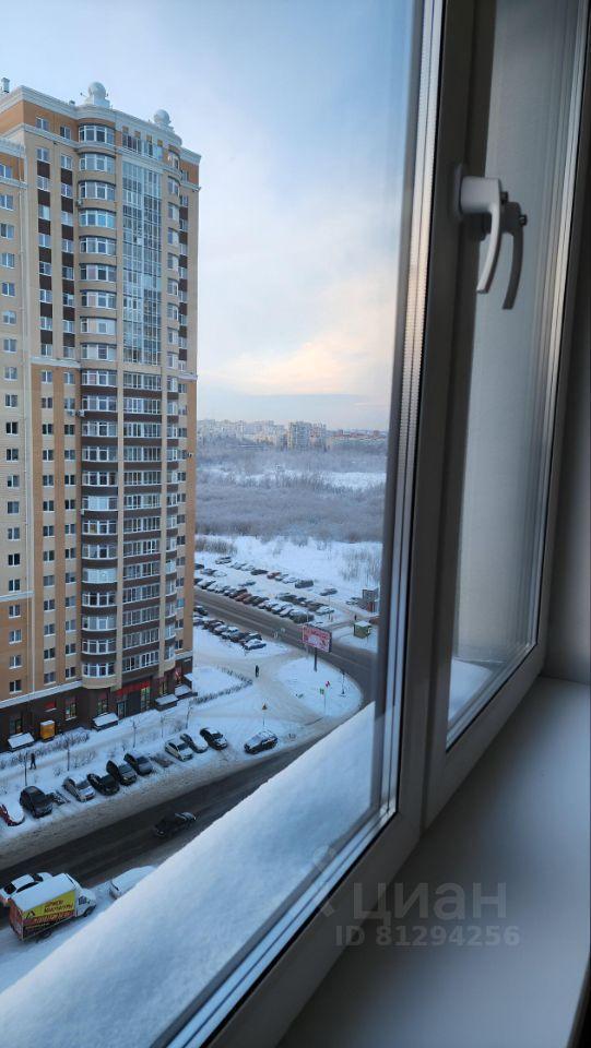 квартира р-н Всеволожский г Кудрово пр-кт Строителей Заневское городское поселение фото 11