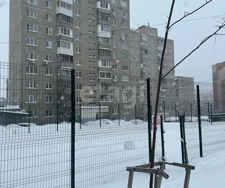 квартира г Уфа ул Бессонова 26 городской округ Уфа фото 1