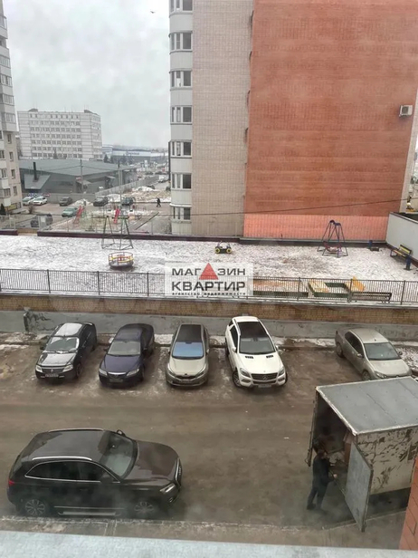 квартира г Смоленск ш. Краснинское, д. 18 фото 1