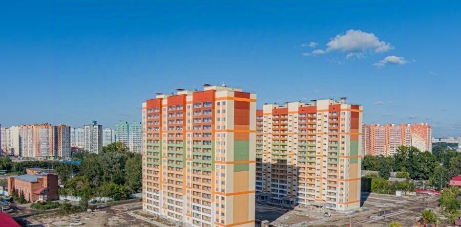 квартира г Томск р-н Ленинский Черемошники ул Нижне-Луговая 83 фото 6