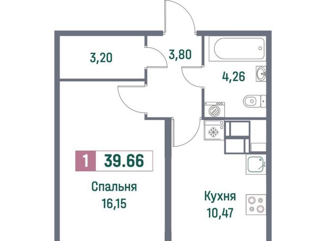Девяткино фото