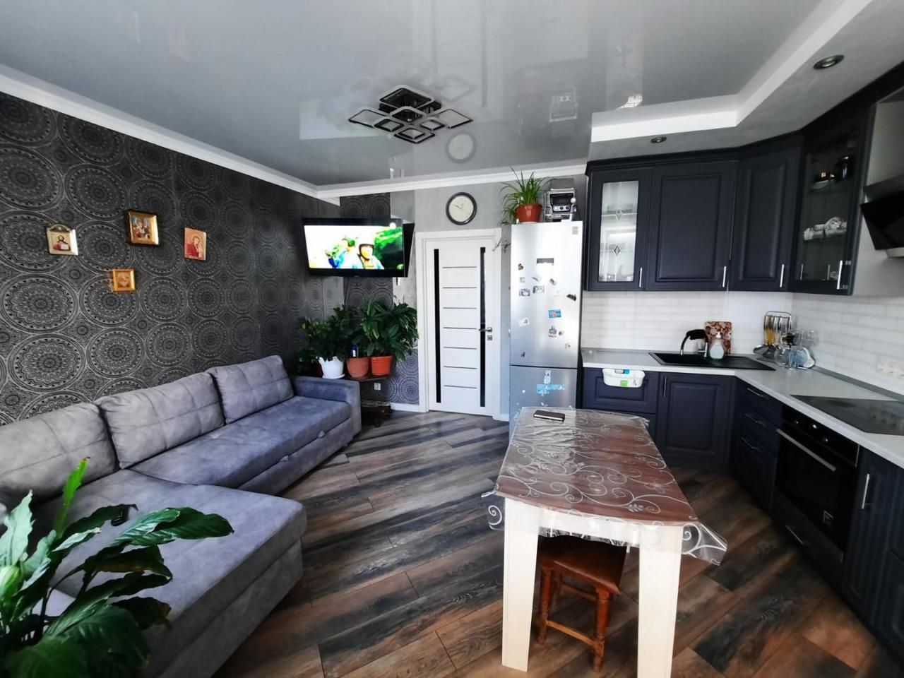 квартира г Краснодар ул Красных Партизан 1/4 2 ЖК «Светлоград» фото 2