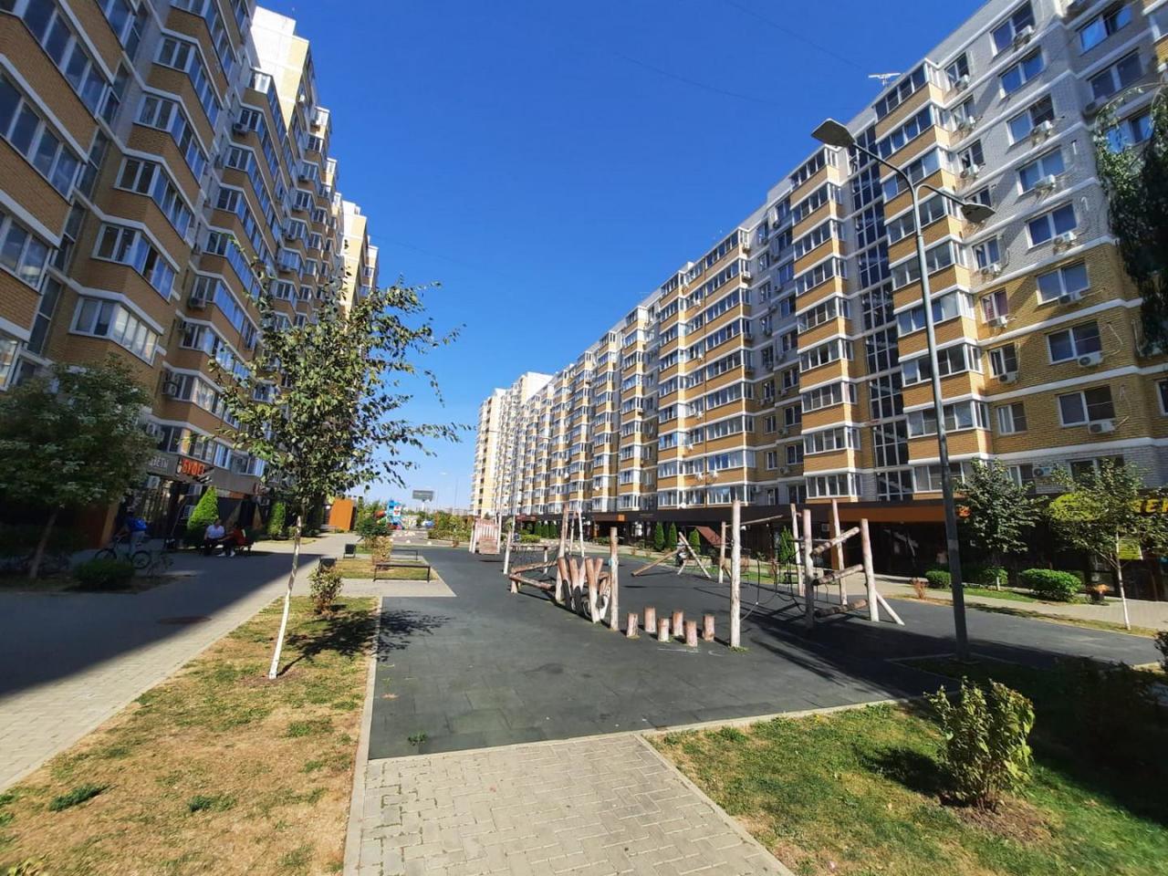 квартира г Краснодар ул Красных Партизан 1/4 2 ЖК «Светлоград» фото 22