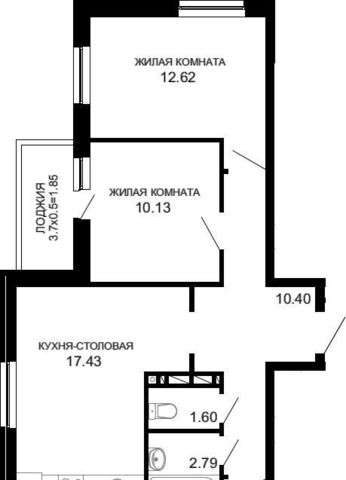 р-н Прикубанский ул Средняя 30/7 фото