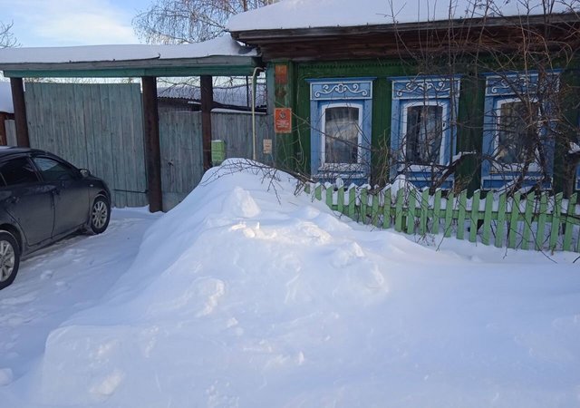 с Глубокое Шадринск фото