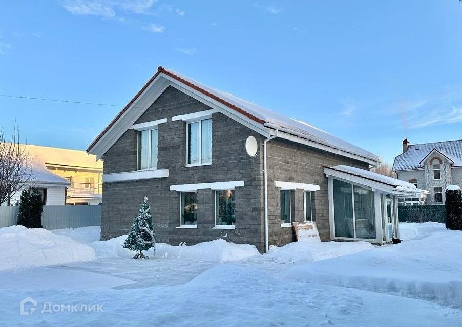 дом р-н Всеволожский г Всеволожск пер Ягодный 5 фото 1