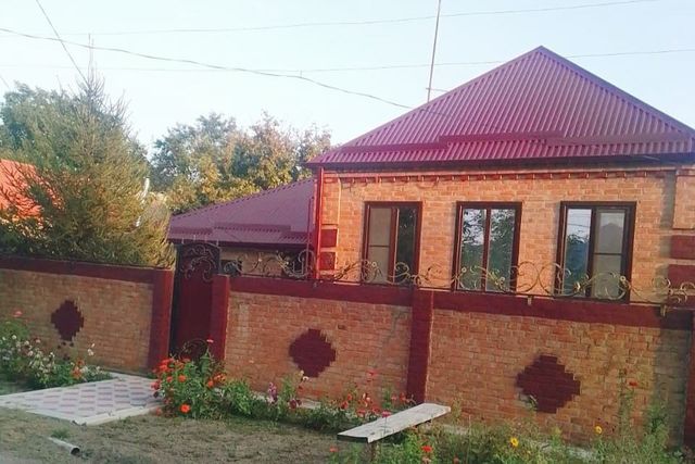 дом станица Приближная фото