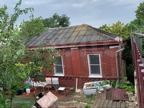 дом г Ростов-на-Дону пер Красногорский 7 городской округ Ростов-на-Дону фото 9