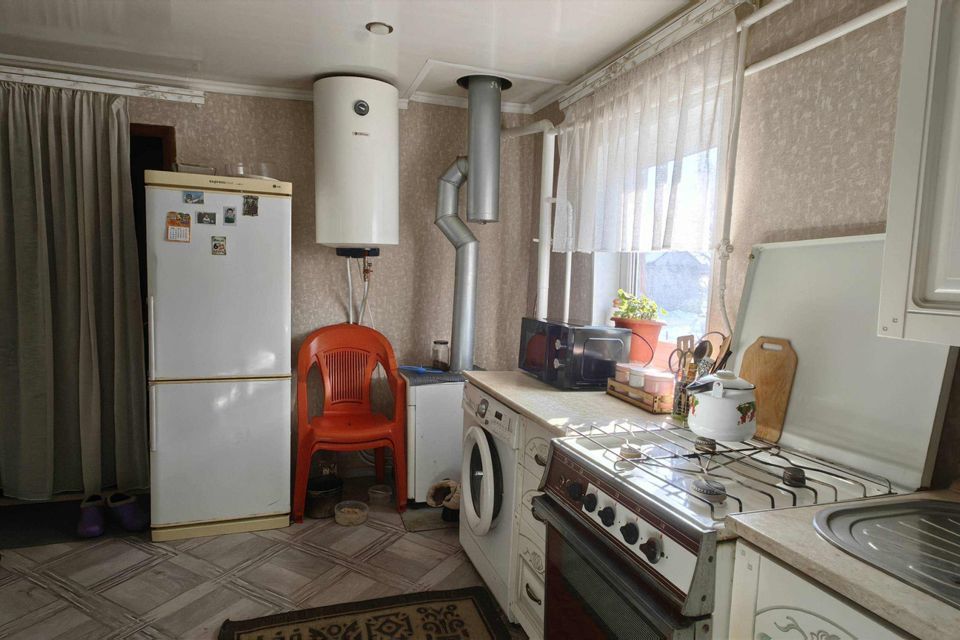 дом р-н Белореченский г Белореченск ул Степная фото 9