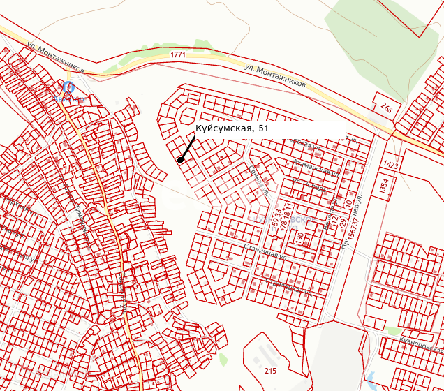 земля г Красноярск ул Куйсумская городской округ Красноярск фото 5