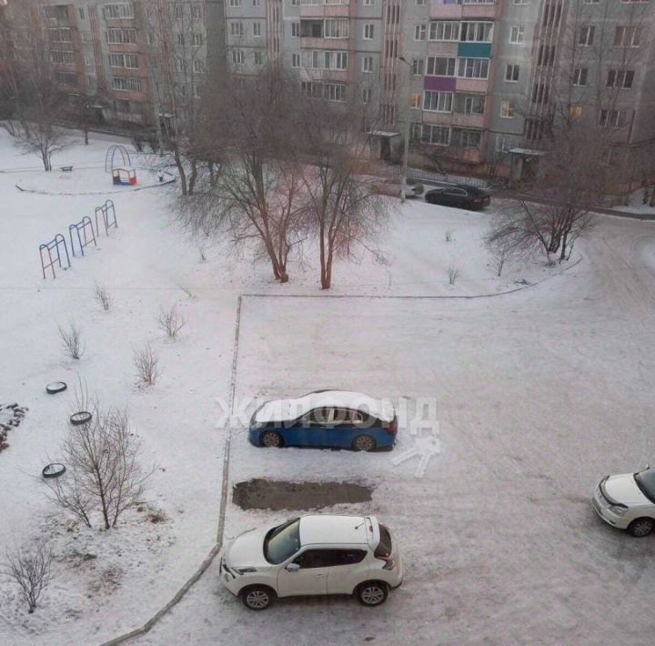 квартира г Чита р-н Черновский пр-кт Фадеева 25 фото 13