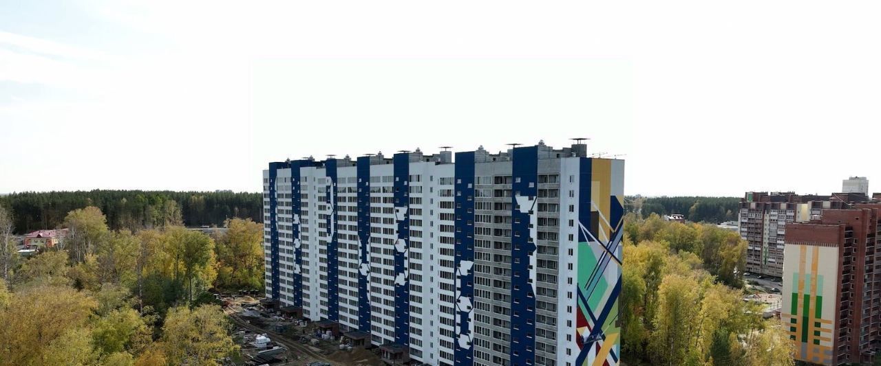 квартира г Томск р-н Октябрьский ЖК Ретросити фото 19