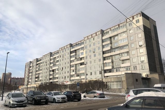 дом 76 городской округ Красноярск фото