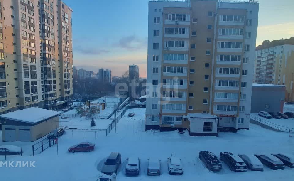 квартира г Ижевск ул Нижняя 18 городской округ Ижевск фото 4