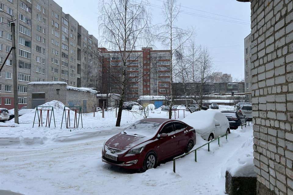 квартира р-н Александровский г Александров ул Октябрьская 14к/2 фото 6